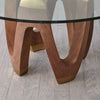 Studio A Wave Dining Table