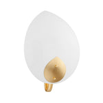 Hudson Valley Lotus Wall Sconce - Final Sale