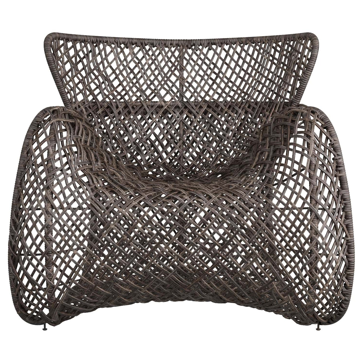 Arteriors Sojourner Lounge Chair - Final Sale