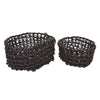 Reverie Paper Small Basket Set of 2