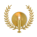 Currey & Co Lauritz Wall Sconce - Final Sale