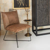 Neeko Leather Chair