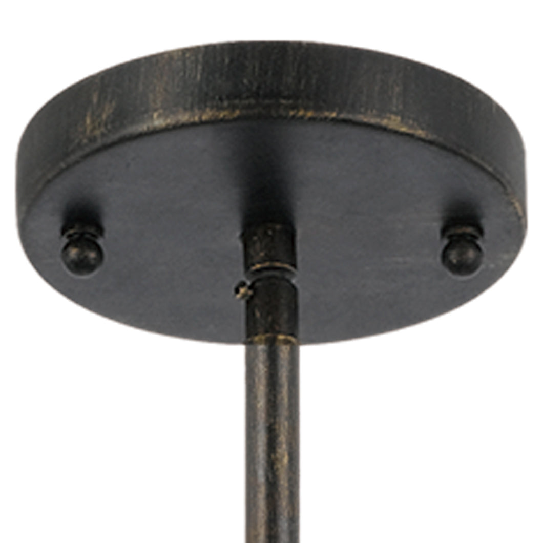 Crystorama Luna 593 6-Light Chandelier