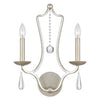 Crystorama Manning Wall Sconce