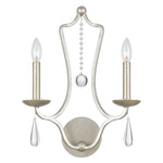 Crystorama Manning Wall Sconce