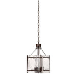 Jamie Young Glenn Small Square Chandelier