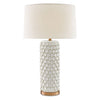 Currey & Co Calla Lily Table Lamp