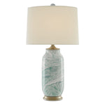 Currey & Co Sarcelle Table Lamp