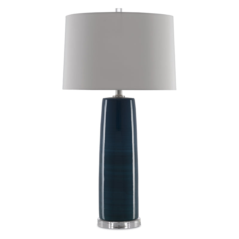 Currey & Co Azure Table Lamp