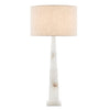 Currey & Co Alabastro Table Lamp