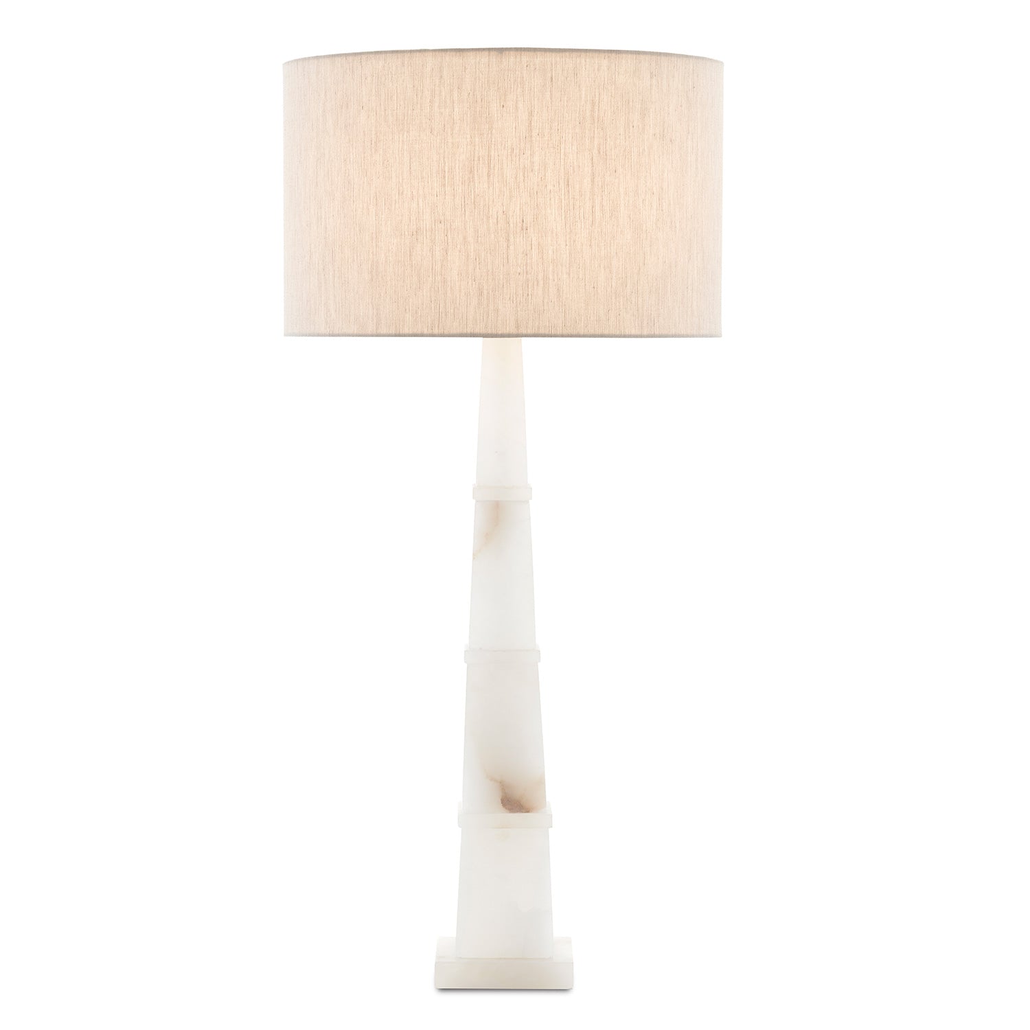 Currey & Co Alabastro Table Lamp