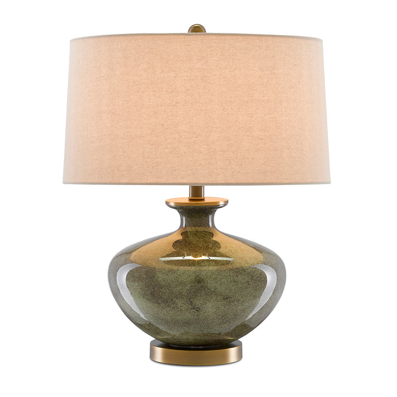 Currey & Co Greenlea Table Lamp