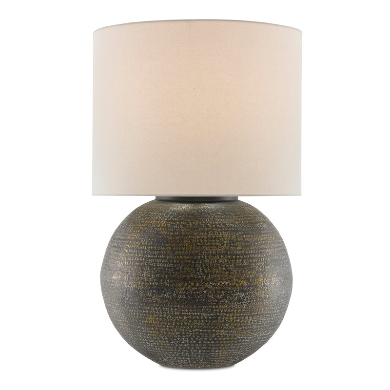 Currey & Co Brigands Table Lamp