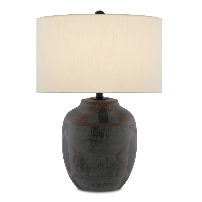 Currey & Co Juste Table Lamp - Final Sale