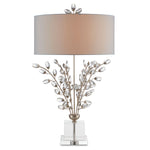 Currey & Co Forget-Me-Not Table Lamp