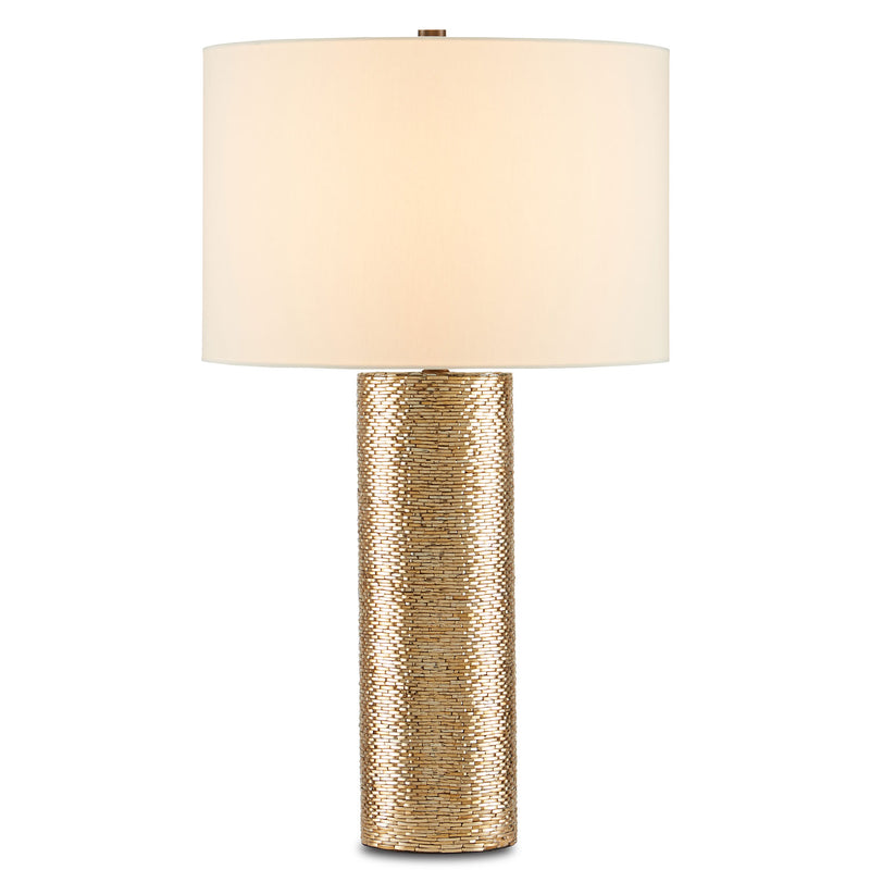 Currey & Co Glimmer Table Lamp