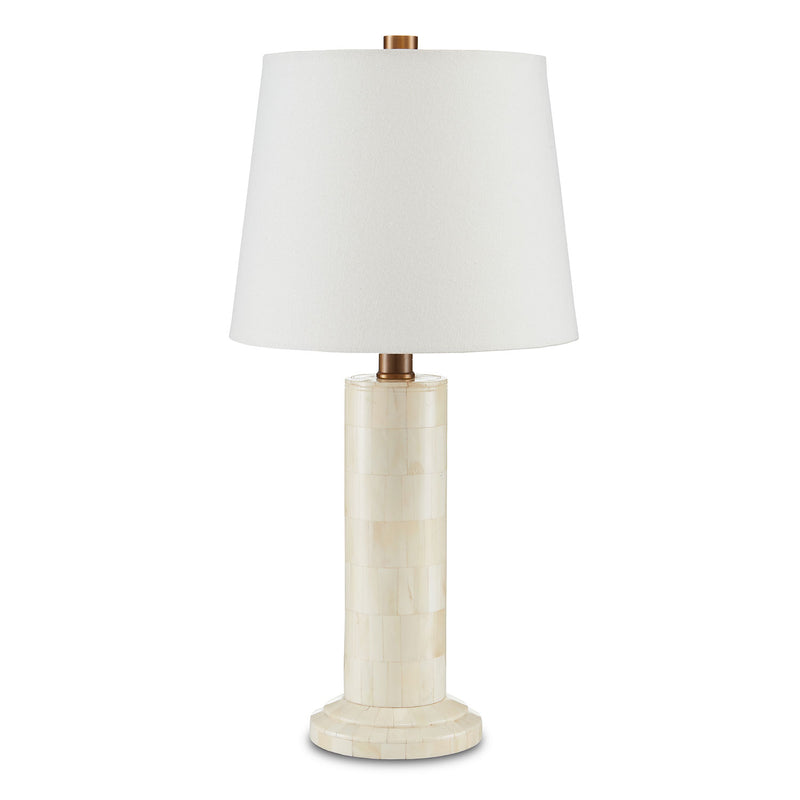 Currey & Co Osso Table Lamp - Final Sale