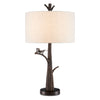 Currey & Co Grasshopper Table Lamp