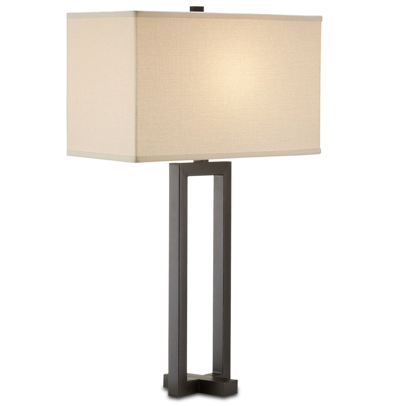 Currey & Co Pallium Table Lamp - Final Sale