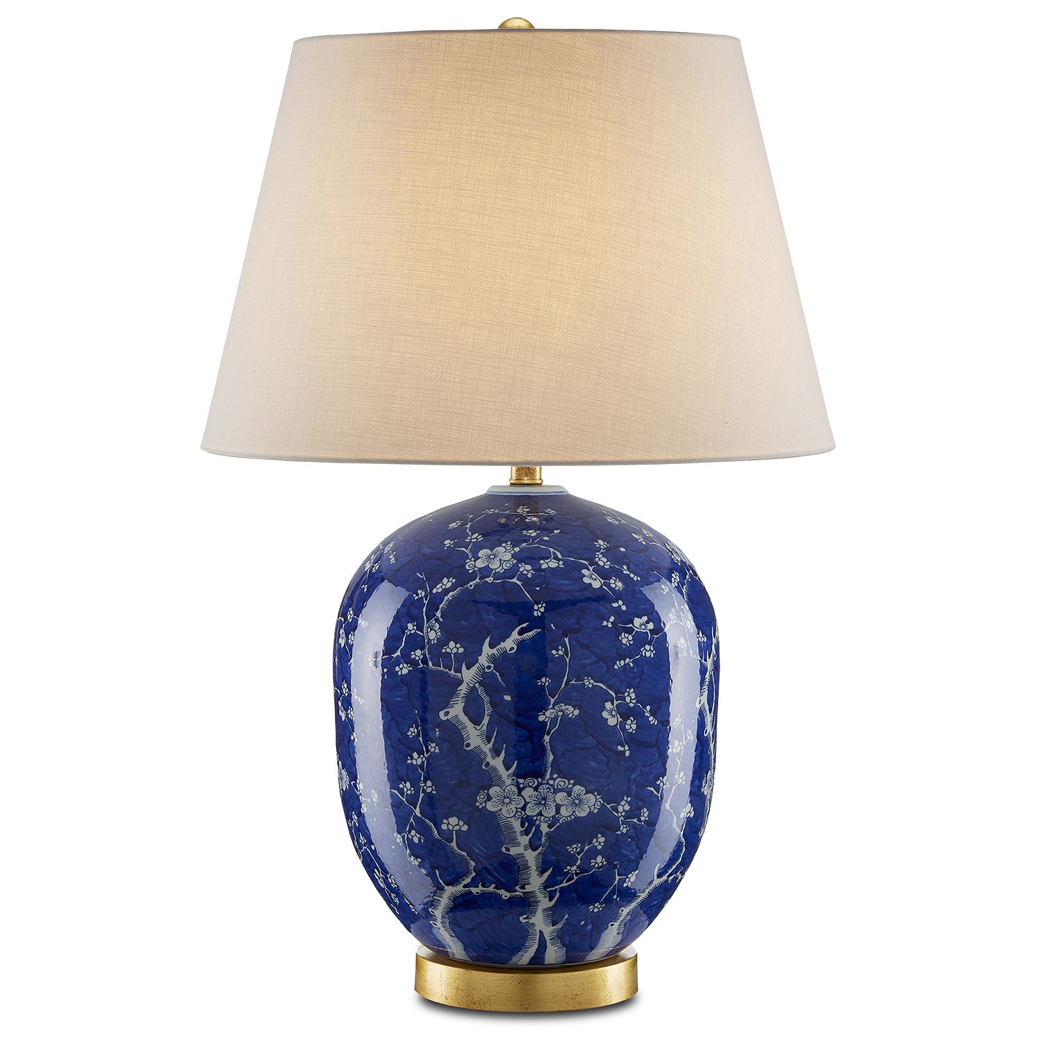 Currey & Co Sakura Table Lamp