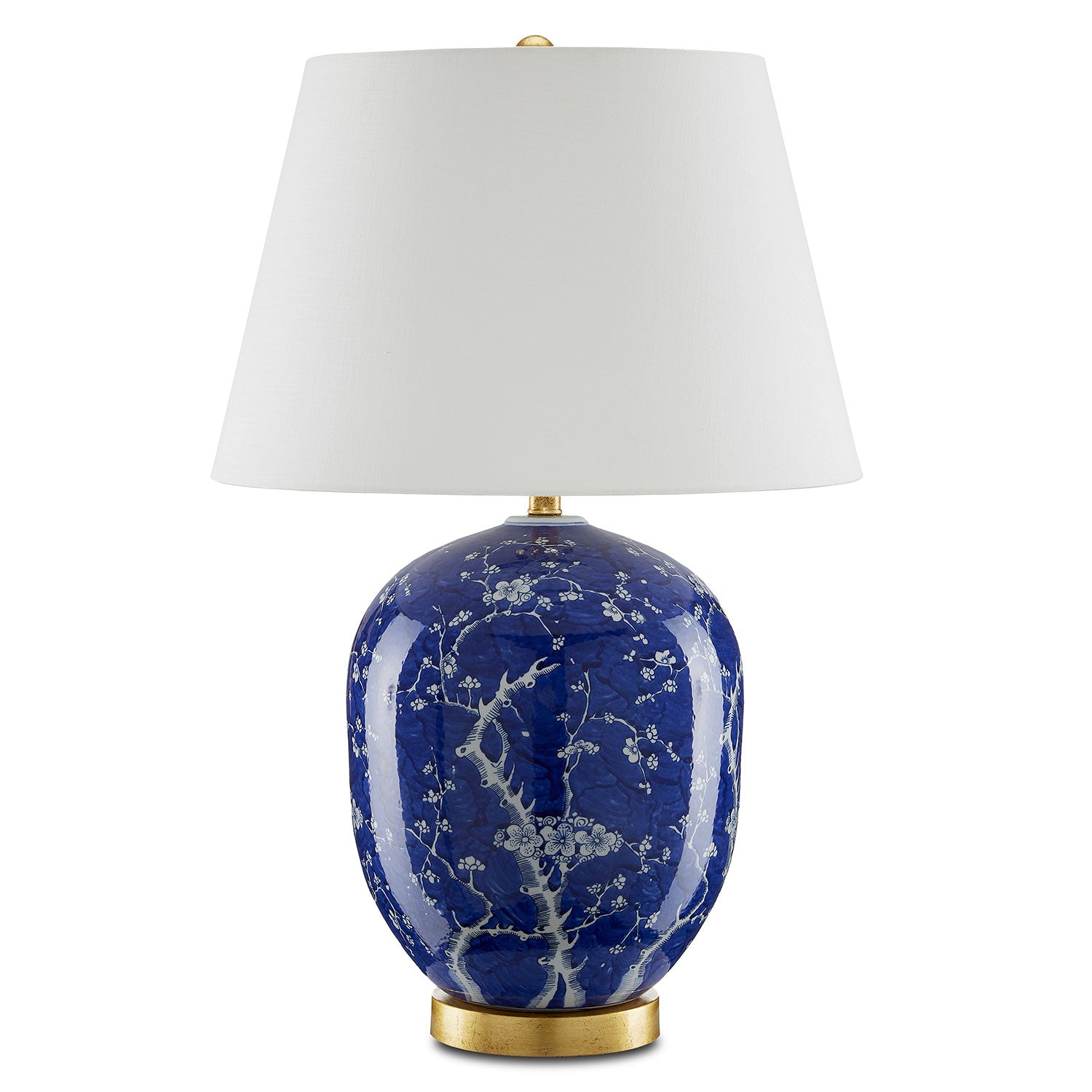Currey & Co Sakura Table Lamp
