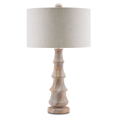 Currey & Co Petra Table Lamp