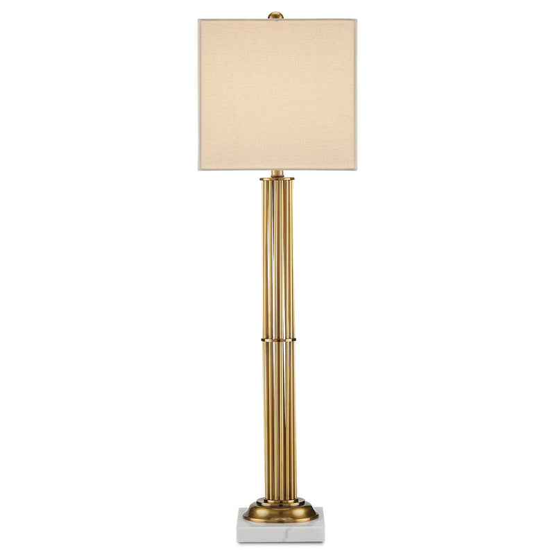 Currey & Co Allegory Table Lamp