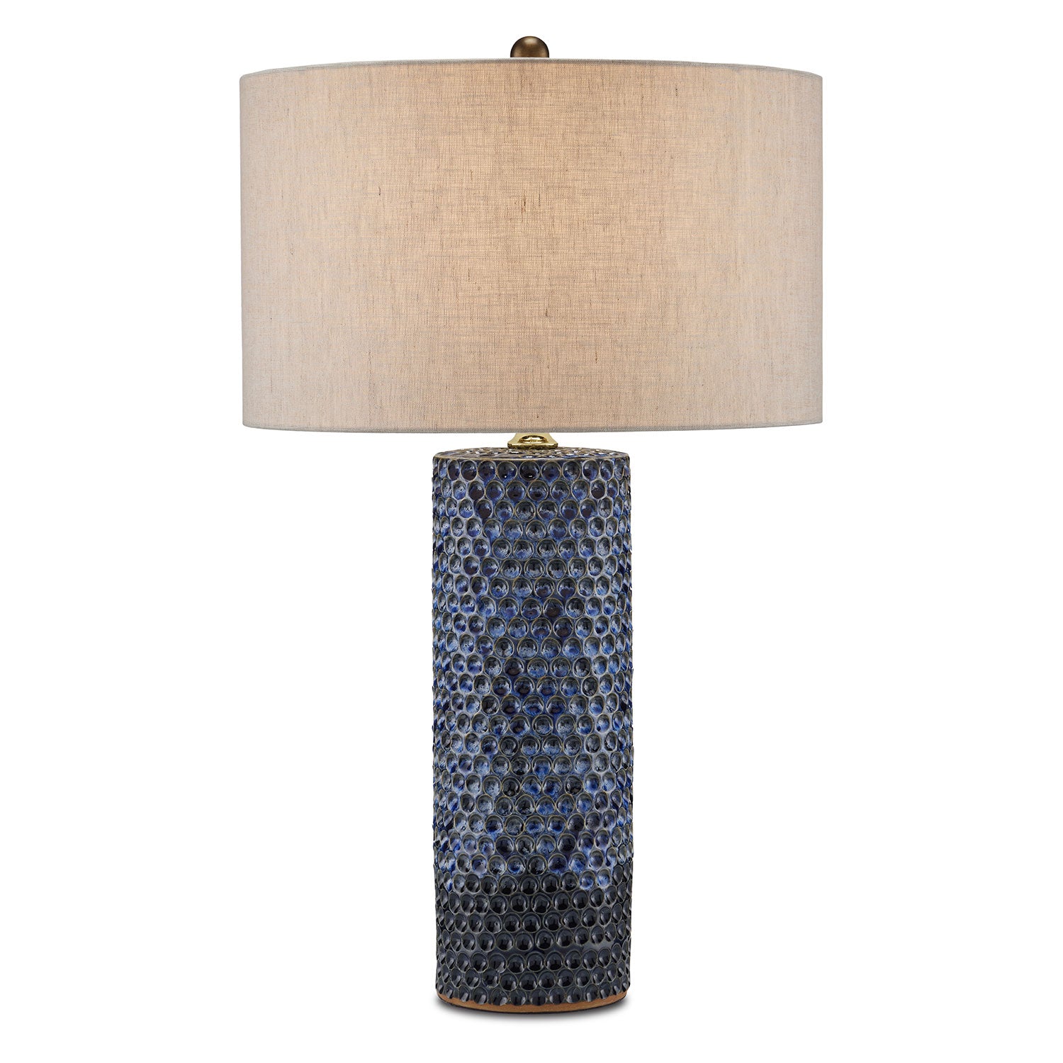 Currey & Co Polka Dot Table Lamp