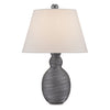 Currey & Co Basalt Table Lamp - Final Sale