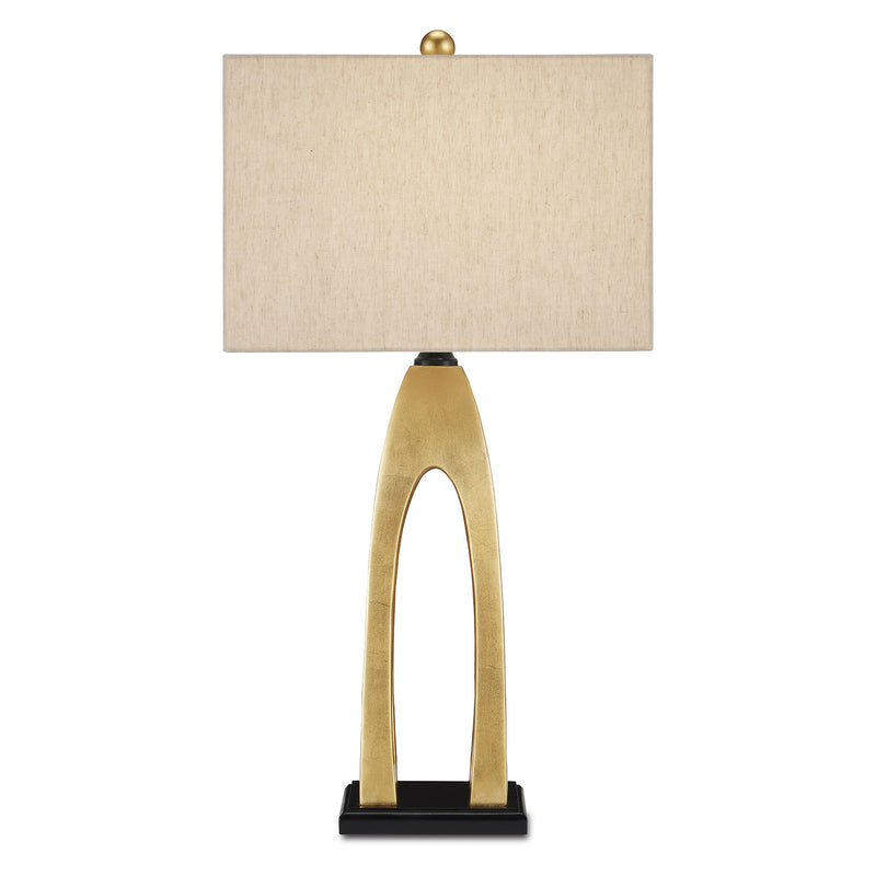 Currey & Co Archway Table Lamp - Final Sale