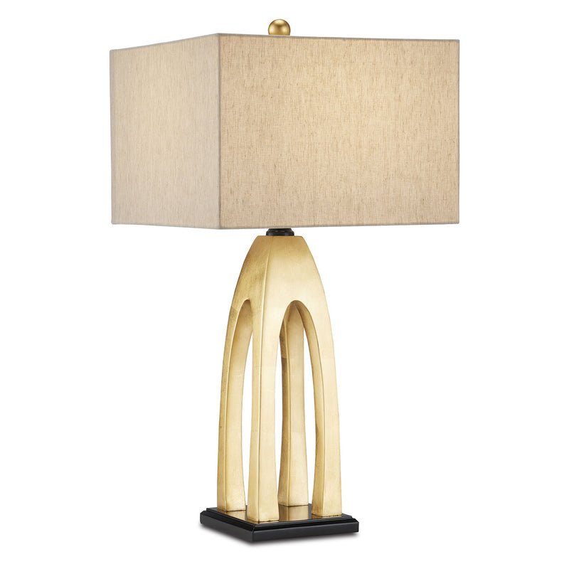 Currey & Co Archway Table Lamp - Final Sale