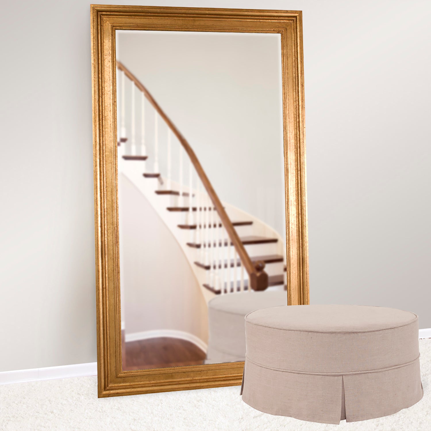 Chandler Floor Mirror