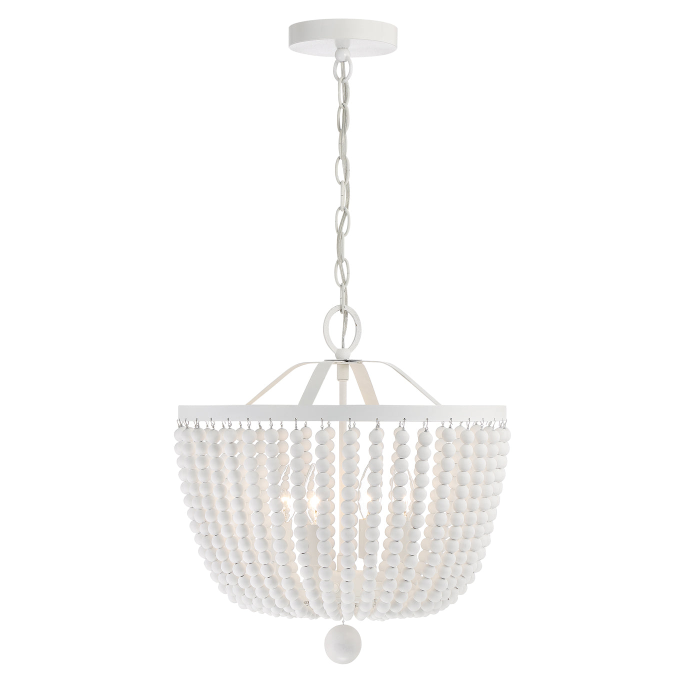 Crystorama Rylee 4-Light Chandelier