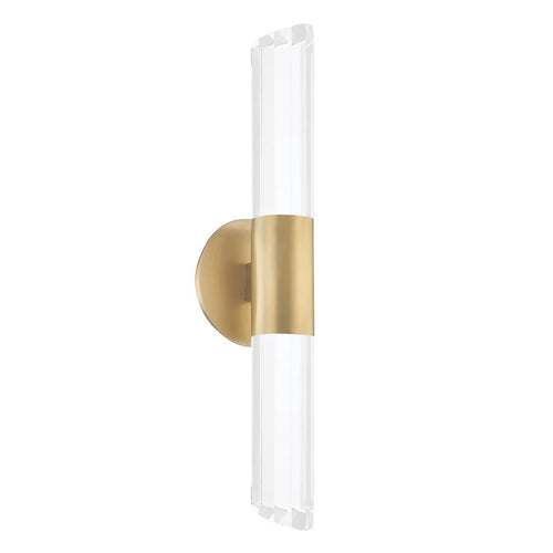 Hudson Valley Rowe Wall Sconce
