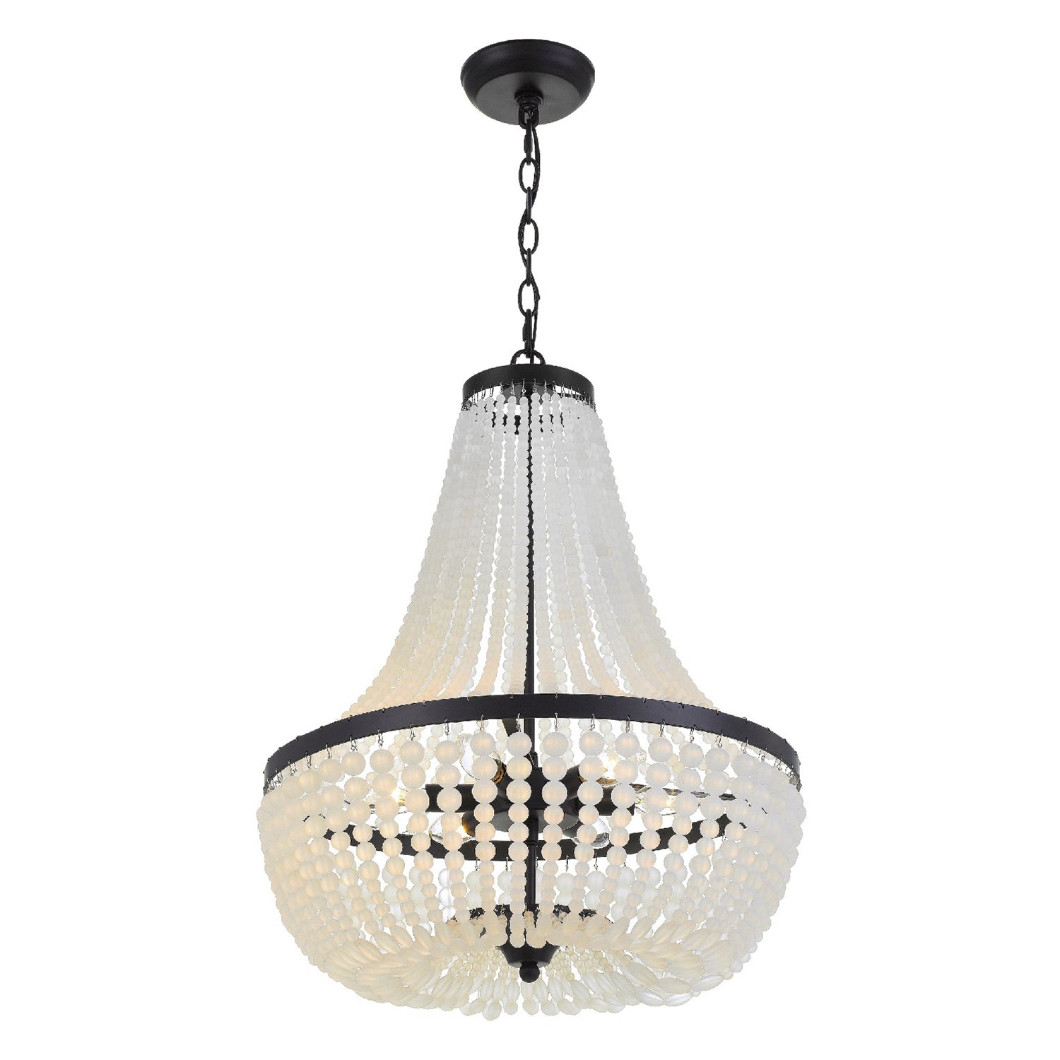 Crystorama Rylee 6-Light Chandelier