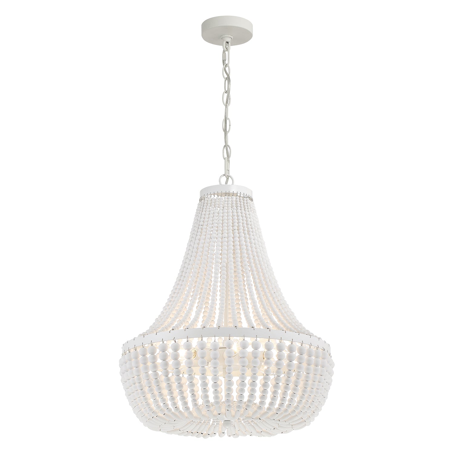 Crystorama Rylee 6-Light Chandelier