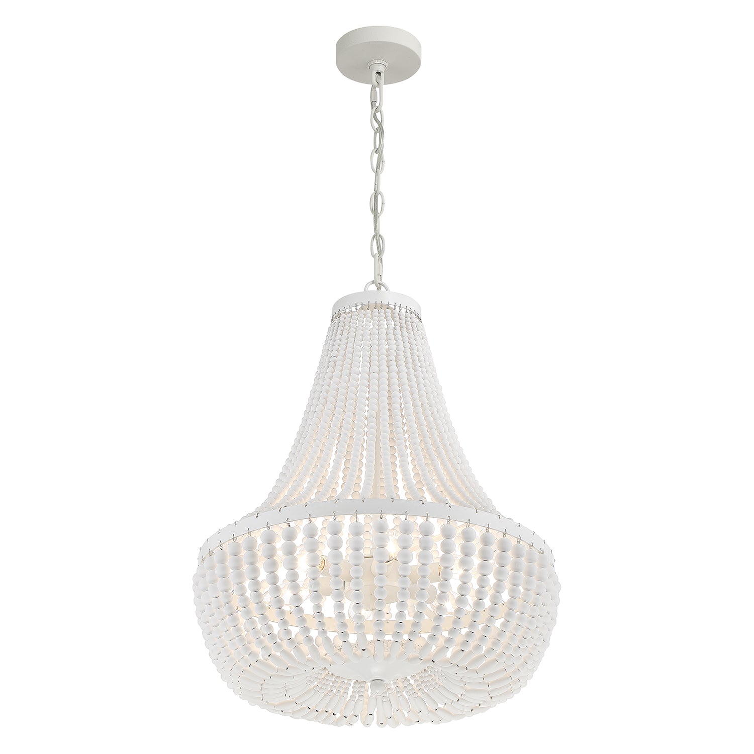Crystorama Rylee 6-Light Chandelier