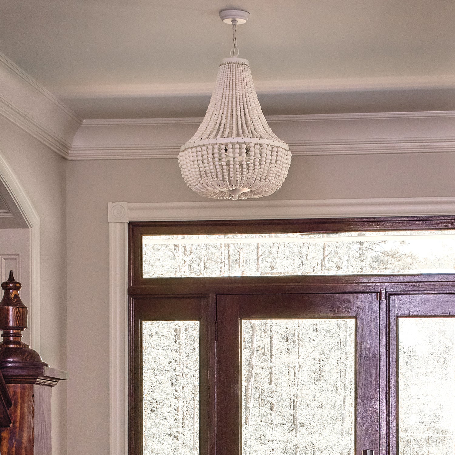 Crystorama Rylee 6-Light Chandelier