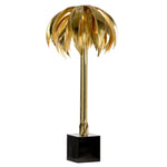 Wildwood Gold Wild Palm Accent Lamp