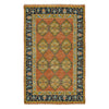 Feizy Ustad Patch Hand Knotted Rug