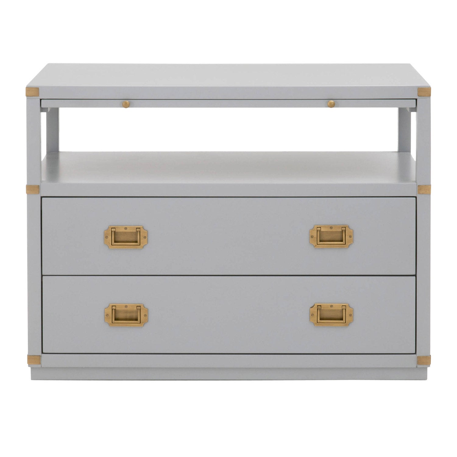 Bradley 2-Drawer Nightstand