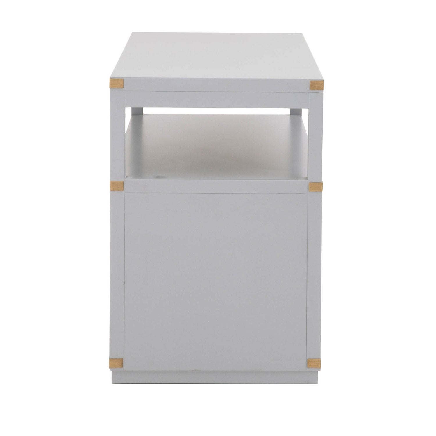 Bradley 2-Drawer Nightstand