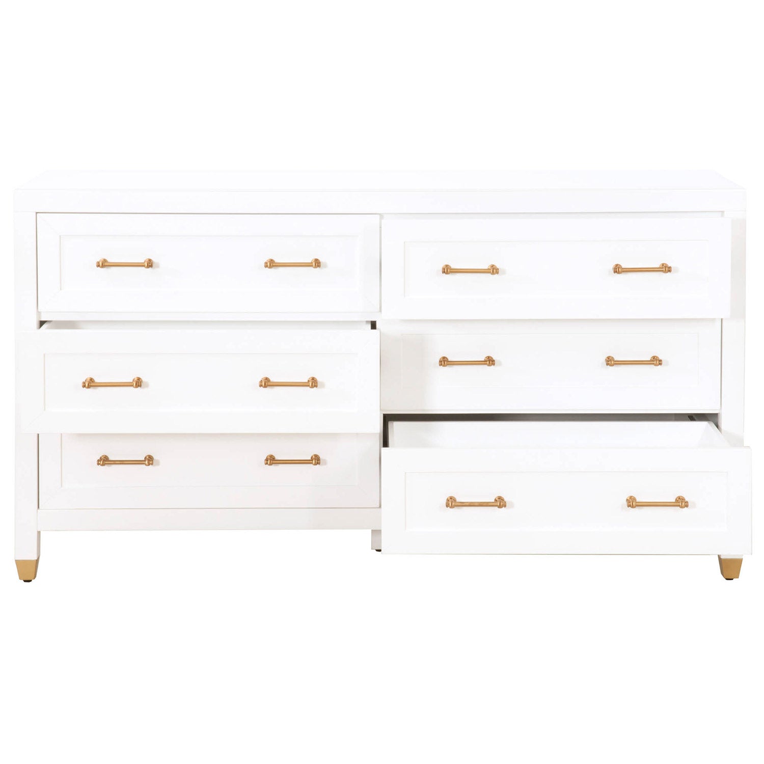 Stella 6-Drawer Double Dresser