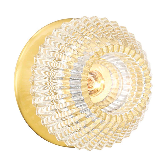 Hudson Valley Lighting Barclay 1-Light Wall Sconce - Final Sale