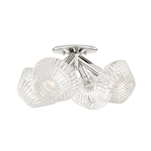 Hudson Valley Lighting Barclay Ceiling Mount - Final Sale