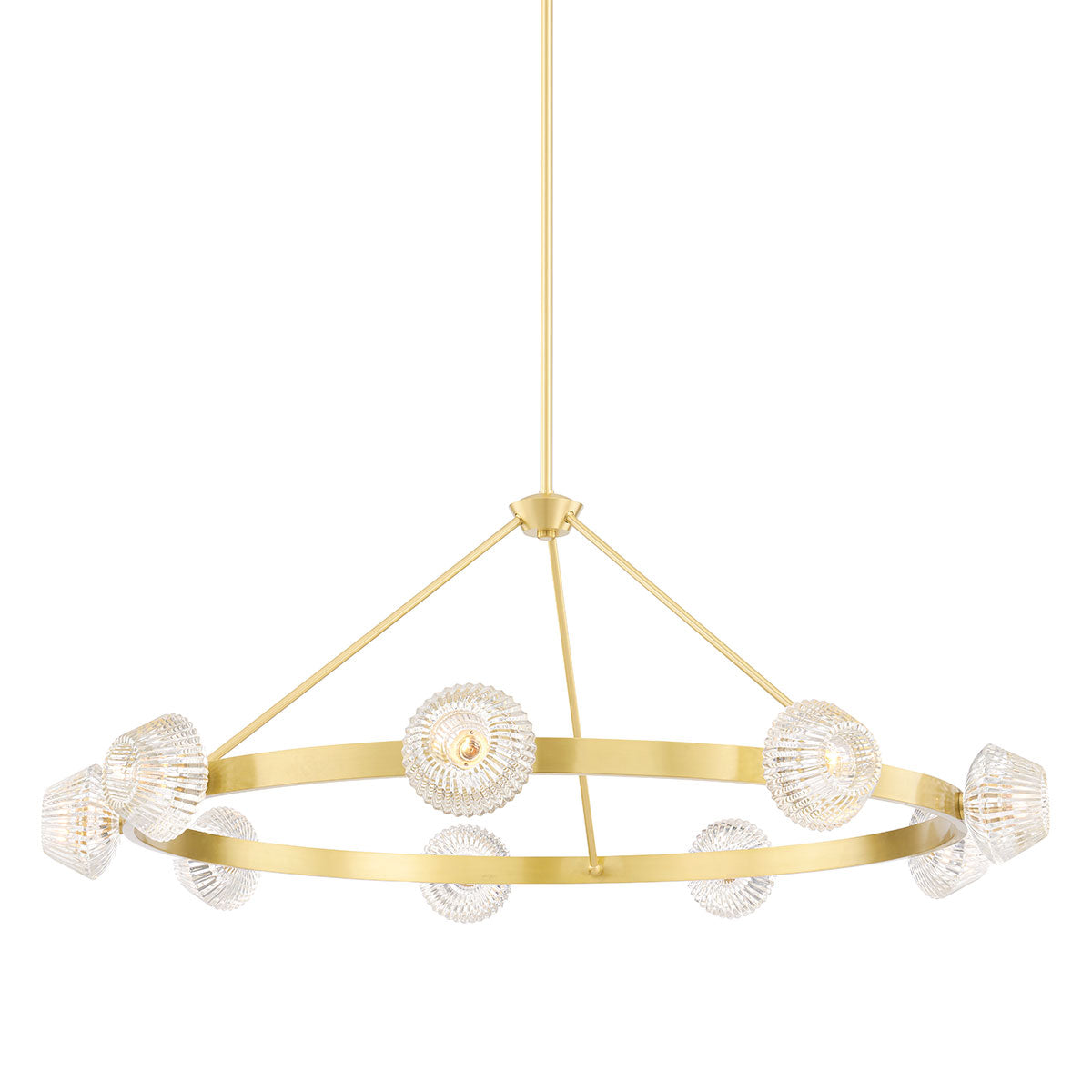 Hudson Valley Lighting Barclay Chandelier - Final Sale