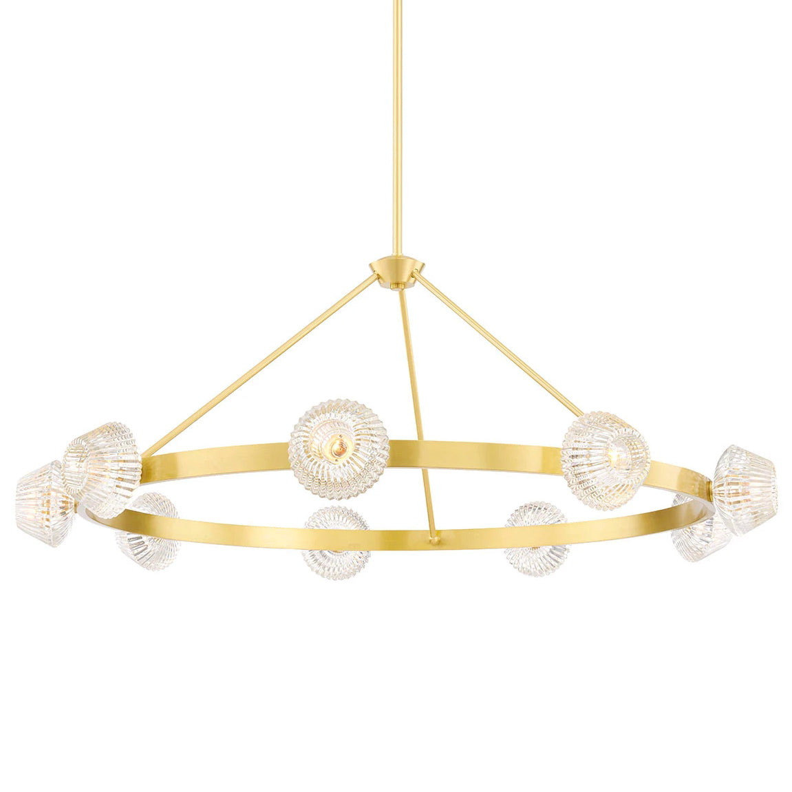 Hudson Valley Lighting Barclay Chandelier - Final Sale