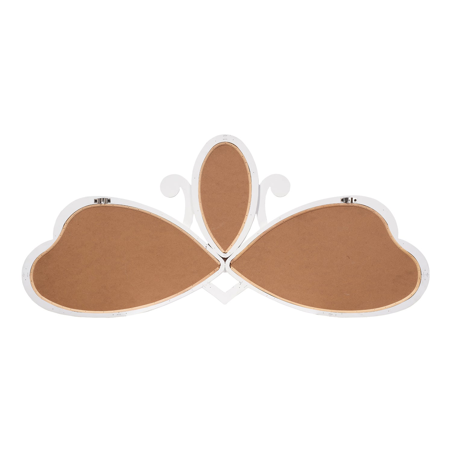 Lifestyle by Jamie Young Burke Scroll Mirror