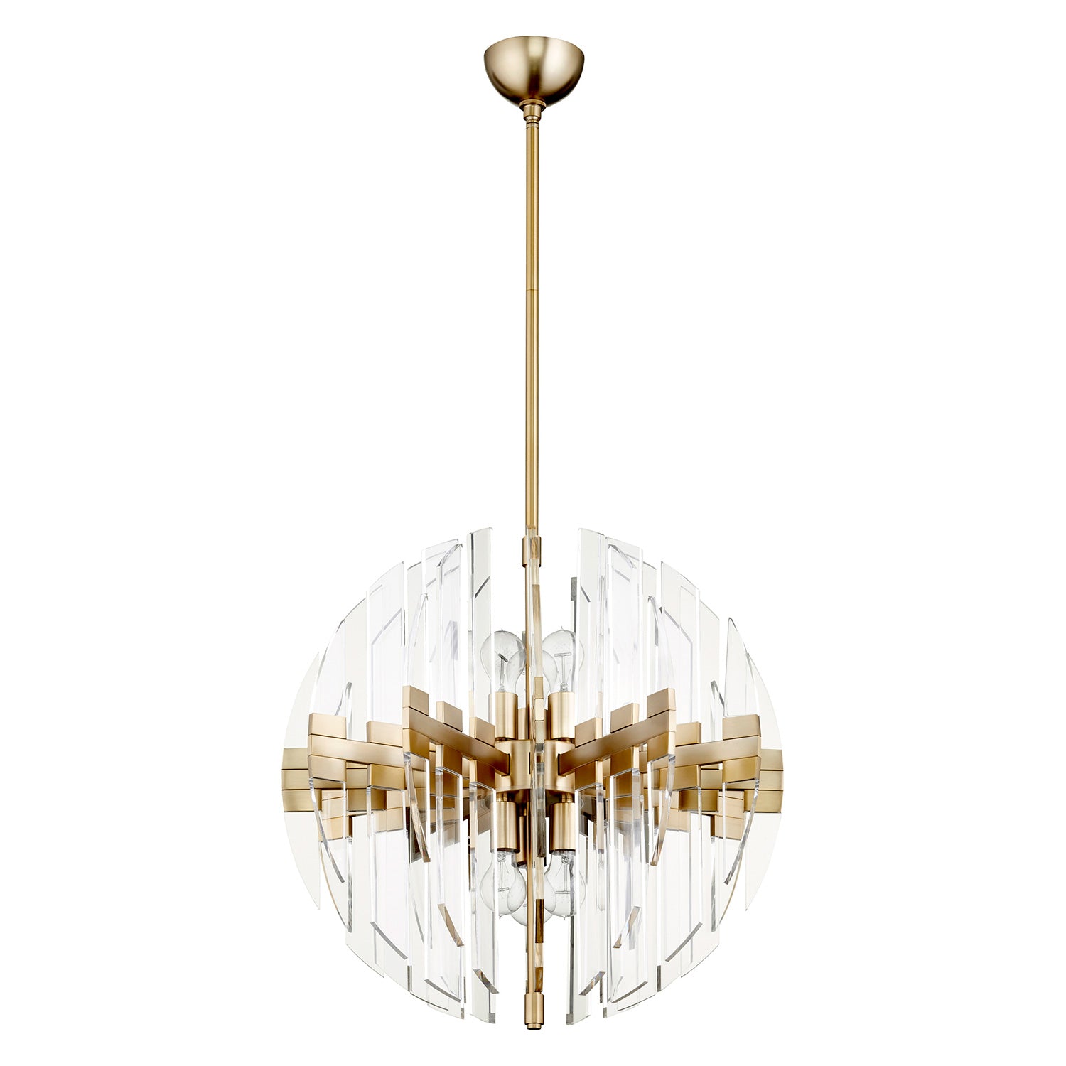 Cyan Design Zion Sphere Pendant