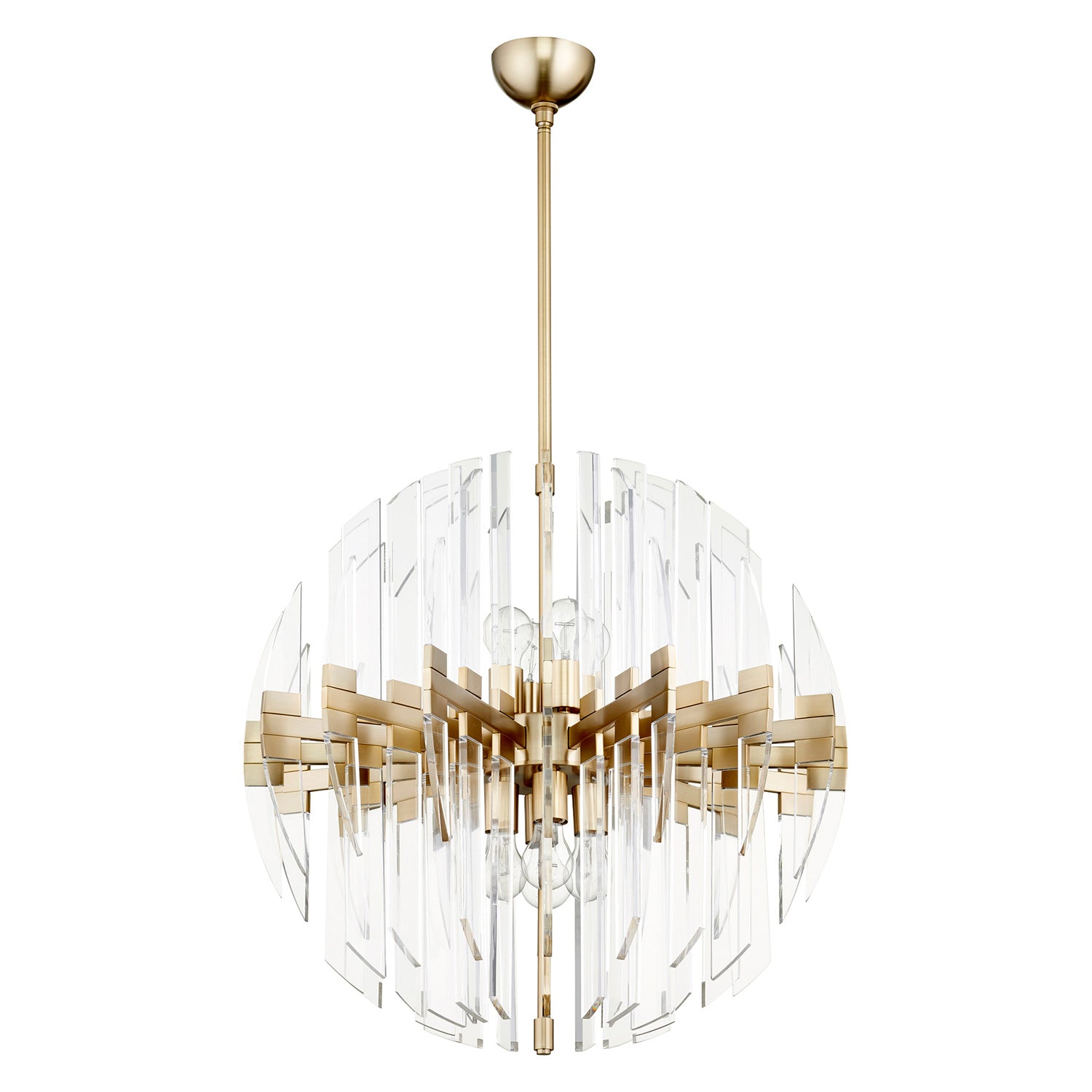 Cyan Design Zion Sphere Pendant